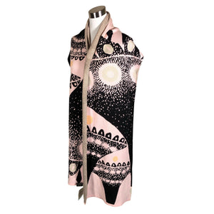 Unisex Papu - Sall, suurus Maxi - Heleroosa (2)