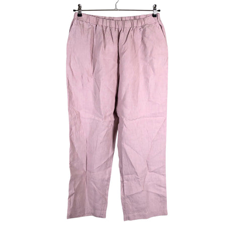 Unisex Nanso - Mittevenivad püksid, suurus 40 - Heleroosa ()