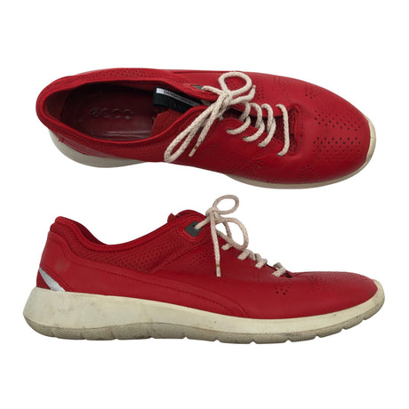Unisex Ecco - Tossud, suurus 39 - Punane ()