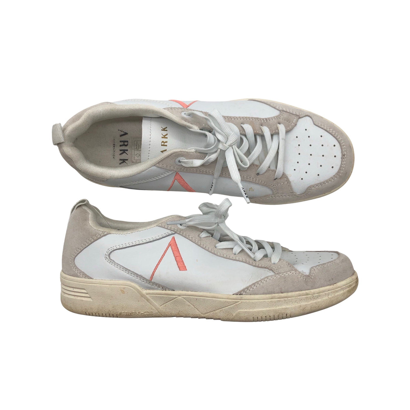 Unisex Arkk Copenhagen - Tennised, suurus 40 - Valge (1)