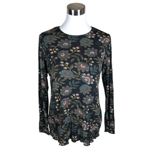 Unisex Gudrun Sjöden - Trikotaažist pluus, suurus 40 - Must (1)