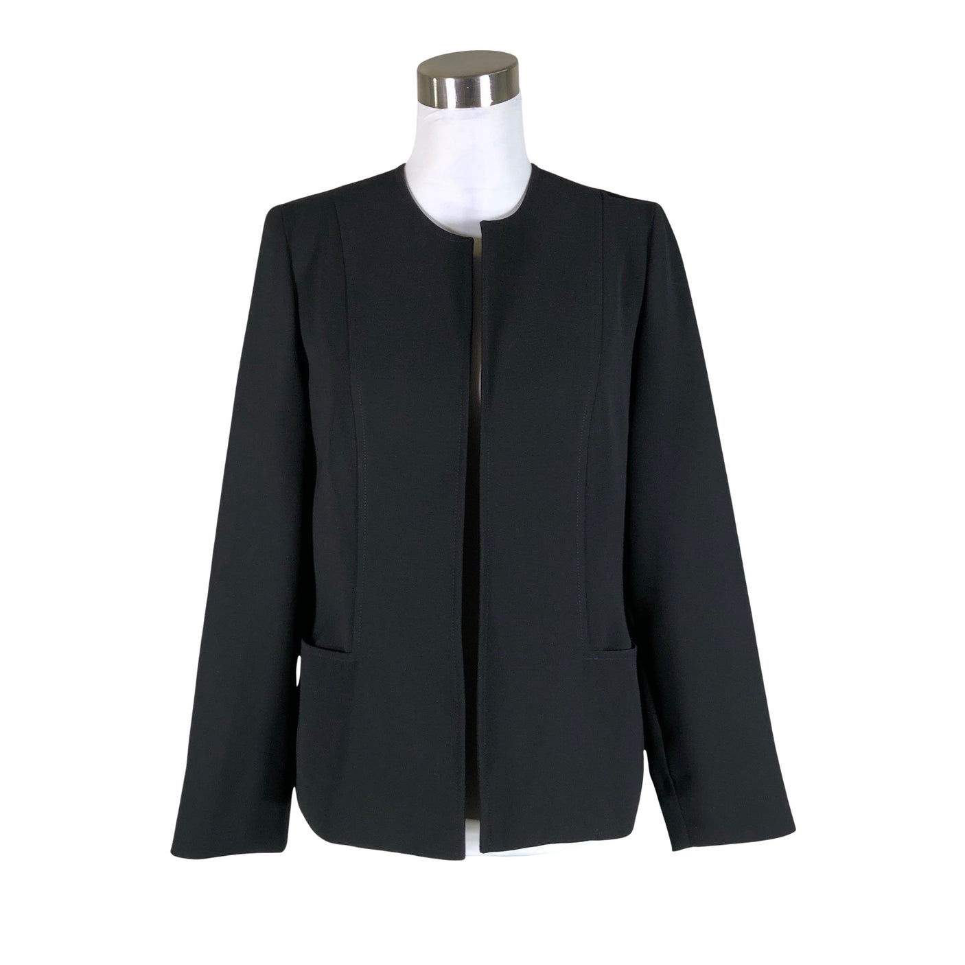 Unisex Modelia - Jakk, suurus 36 - Must (1)