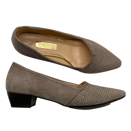 Unisex Gabor - Kontsakingad, suurus 38 - Hall ()