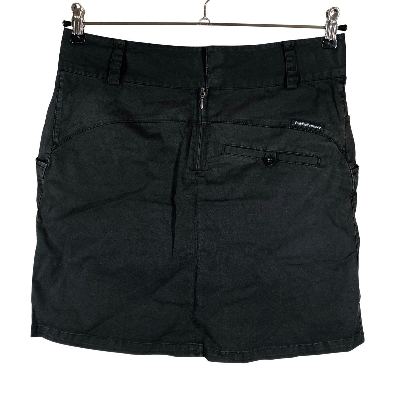 Unisex Peak Performance - Spordipüksseelik, suurus 38 - Must (2)
