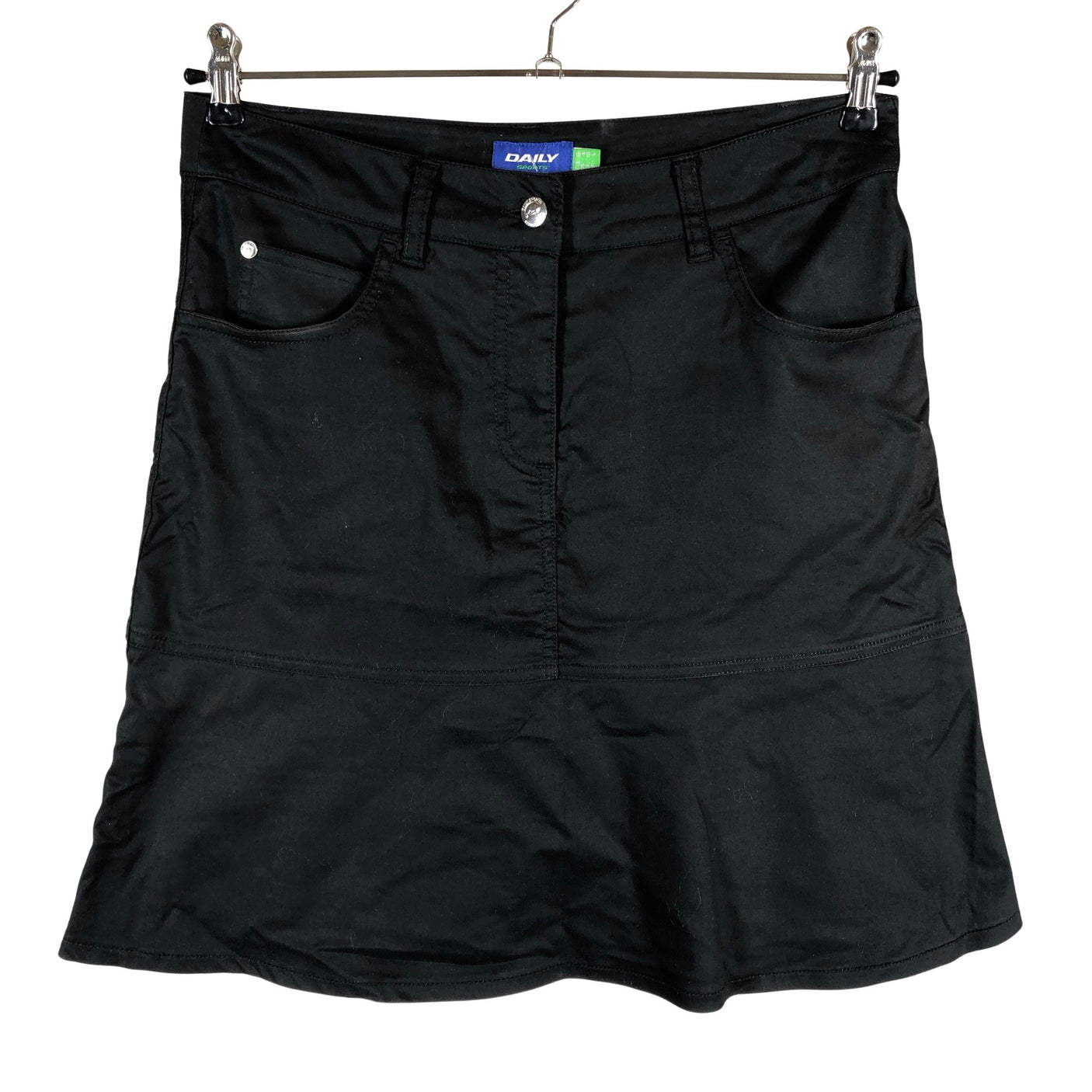 Unisex Daily Sports - Spordipüksseelik, suurus 36 - Must (1)