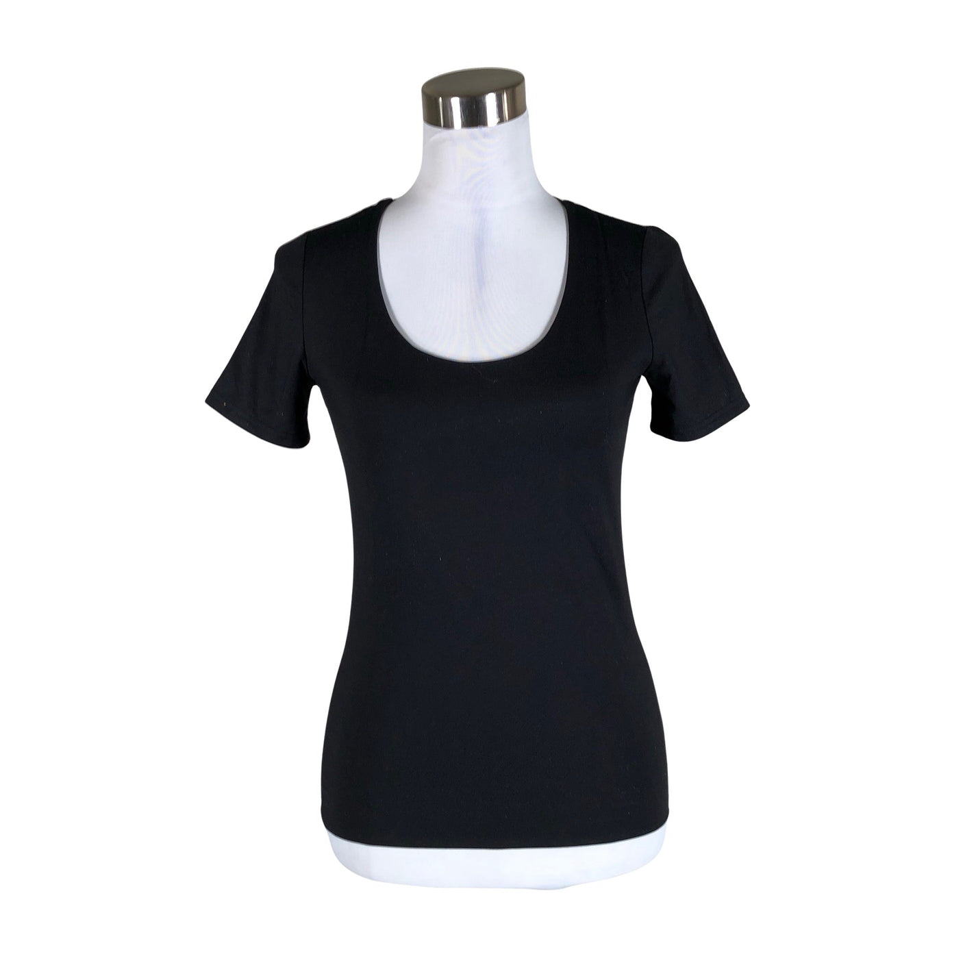 Unisex Repeat - T-särk, suurus 36 - Must (1)