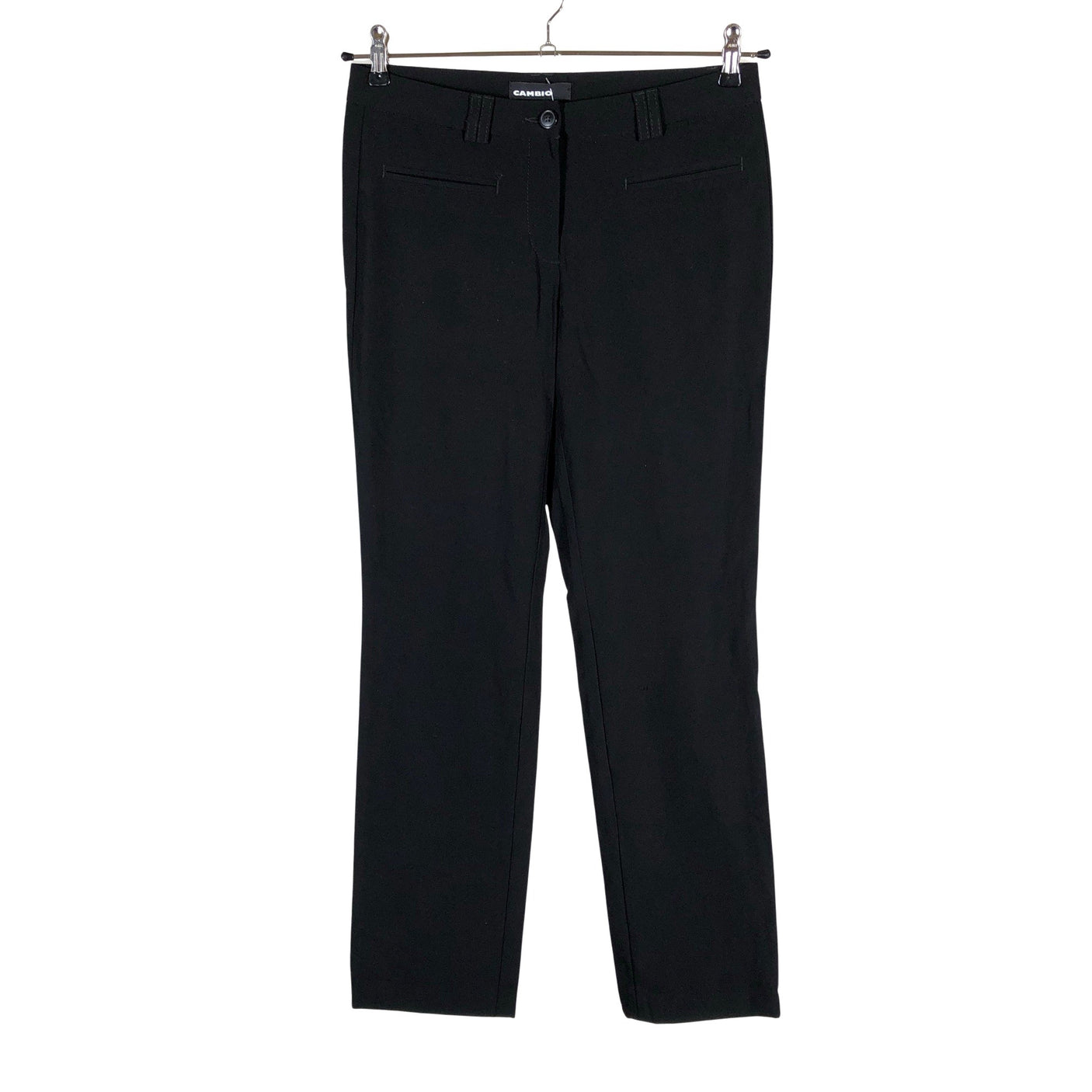 Unisex Cambio - Mittevenivad püksid, suurus 36 - Must (1)