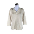 Unisex Olsen - Kampsun, suurus 38 - Beige ()