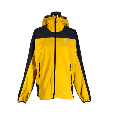 Unisex Haglöfs - Softshell jope, suurus 40 - Kollane ()