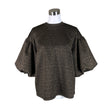 Unisex Selected - Pidulik pluus, suurus 40 - Must ()
