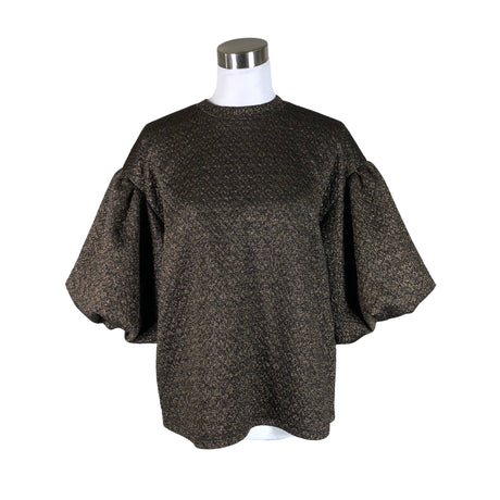 Unisex Selected - Pidulik pluus, suurus 40 - Must ()