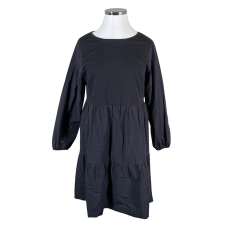 Unisex NOSH - Mitteveniv kleit, suurus 42 - Must ()