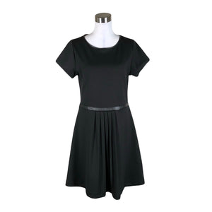 Unisex Lanidor - Trikotaažist kleit, suurus 40 - Must (1)