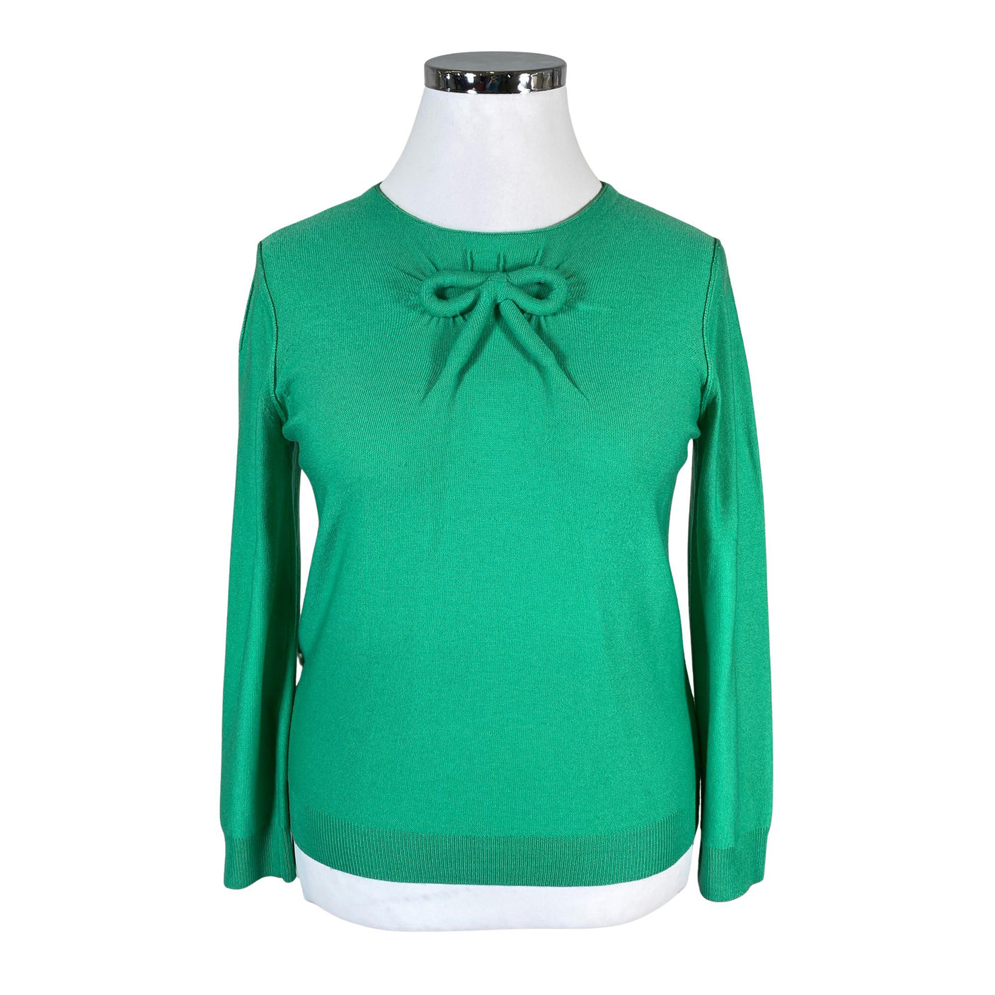 Unisex Sonia Rykiel - Kampsun, suurus 42 - Roheline (1)