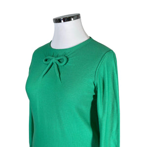 Unisex Sonia Rykiel - Kampsun, suurus 42 - Roheline (3)
