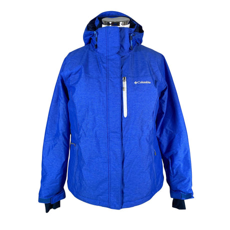 Unisex Columbia - Talvejope, suurus 42 - Sinine ()