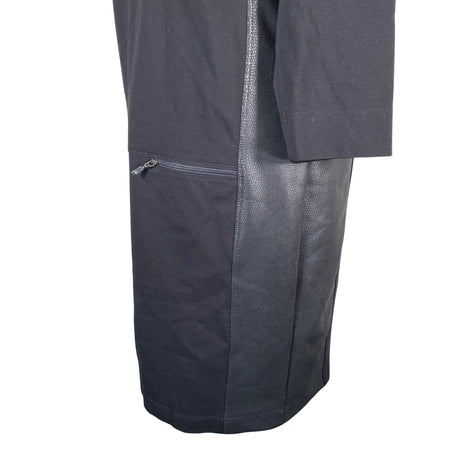 Unisex Voglia - Pliiatskleit, suurus 44 - Must (2)
