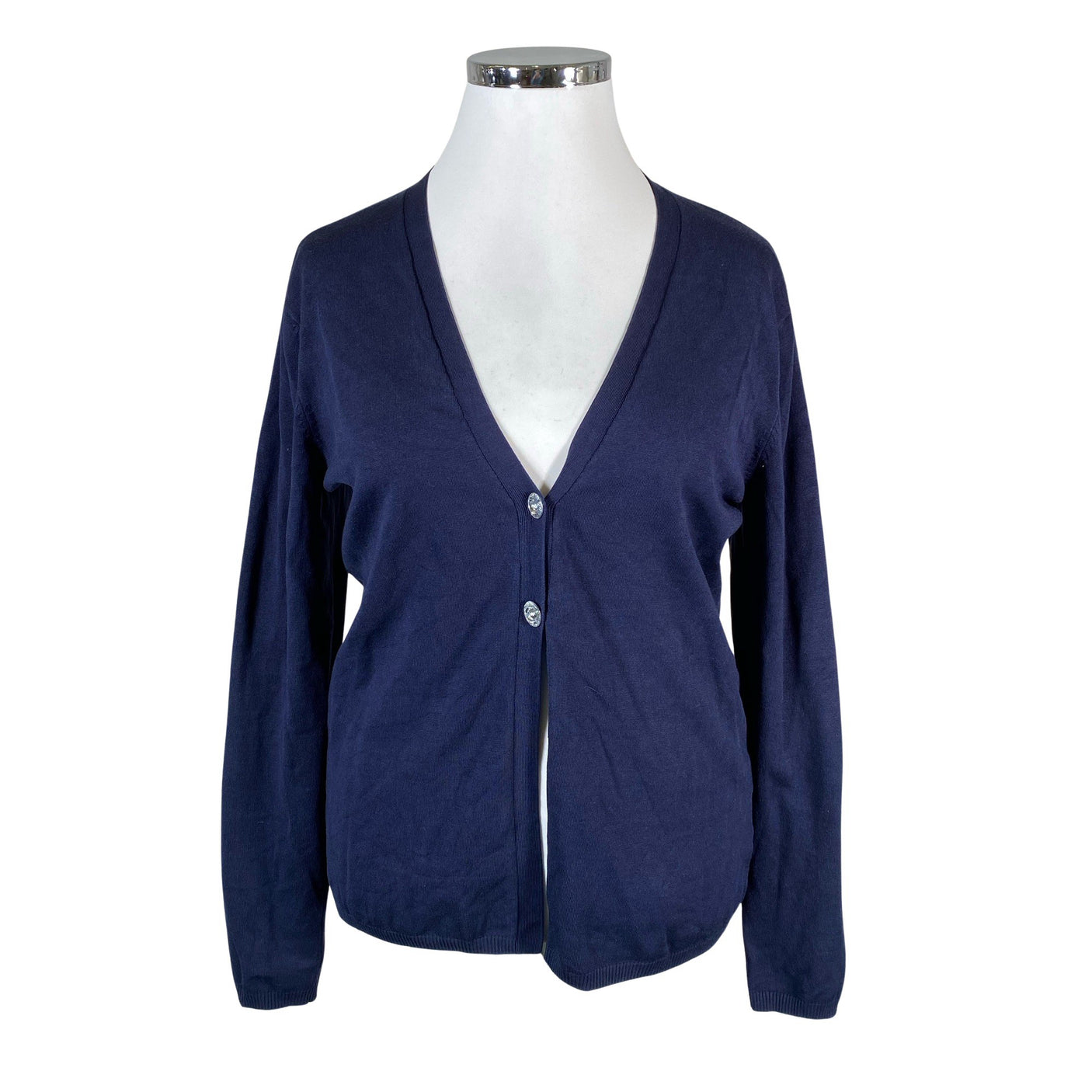 Unisex Marimekko - Kardigan, suurus 42 - Sinine (1)