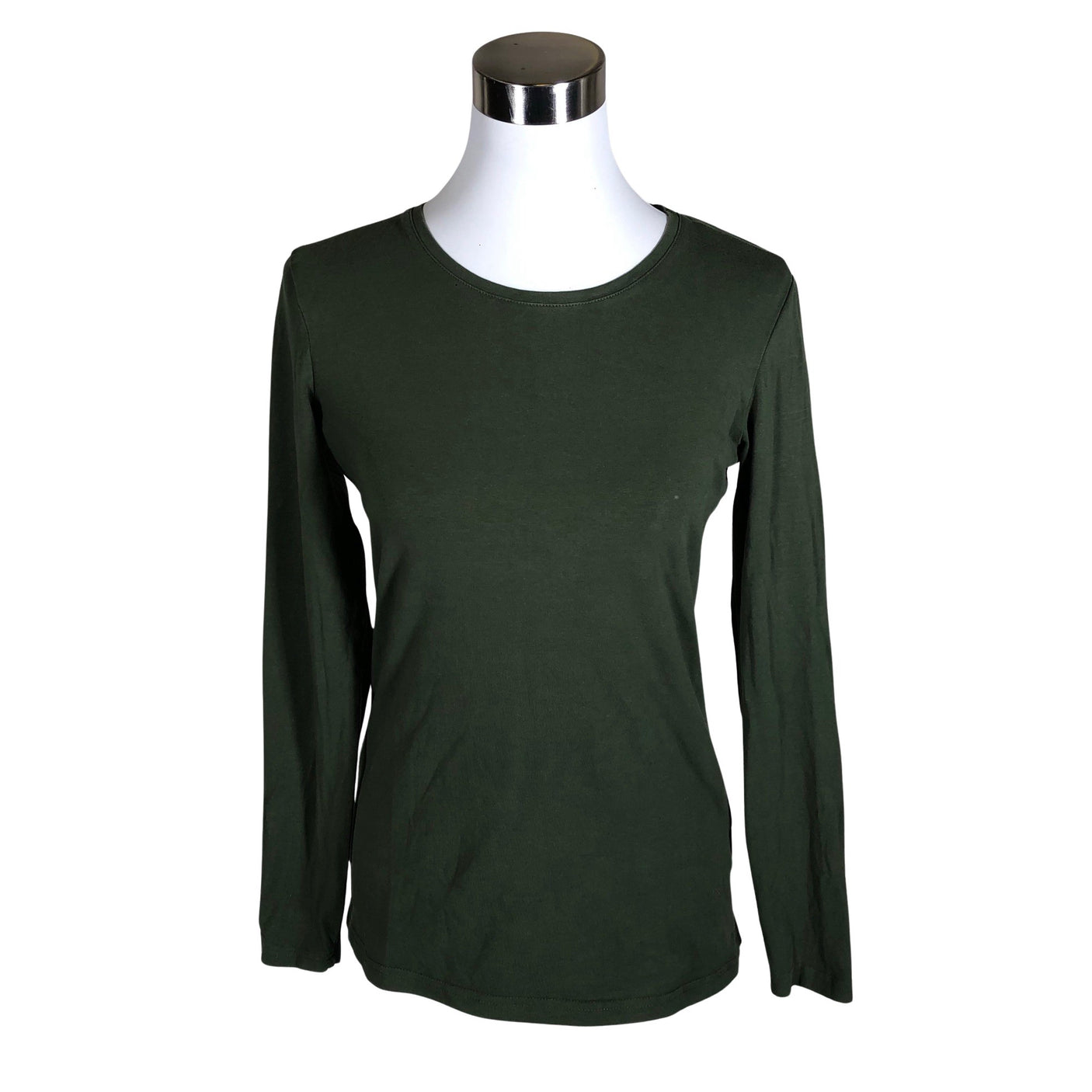 Unisex Aventura - Trikotaažist pluus, suurus 38 - Roheline (1)