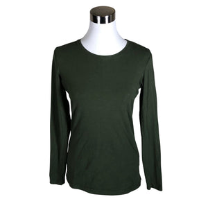 Unisex Aventura - Trikotaažist pluus, suurus 38 - Roheline (1)