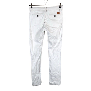 Unisex Timberland - Chino-püksid, suurus W30 - Looduslik valge (2)