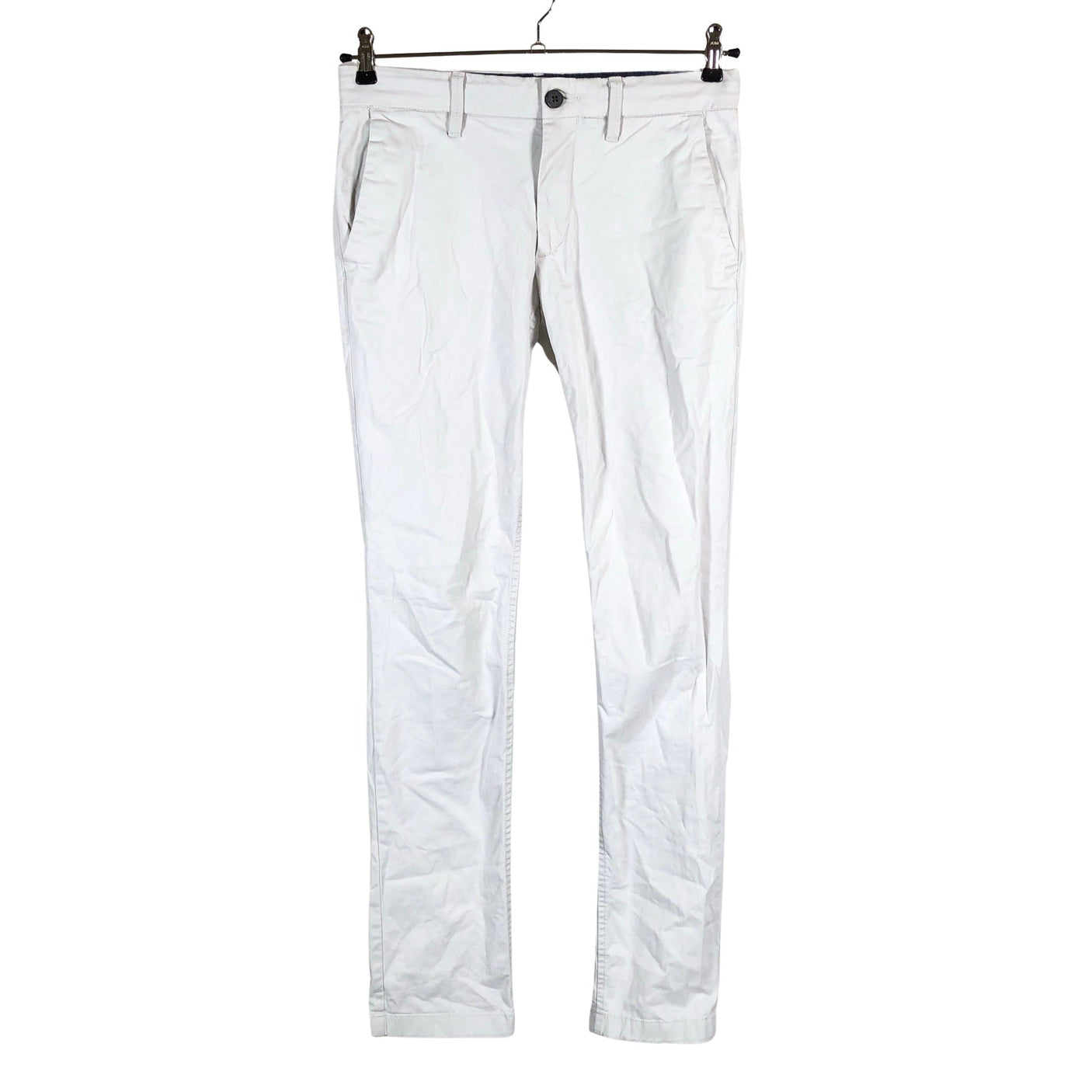 Unisex Timberland - Chino-püksid, suurus W30 - Looduslik valge (1)