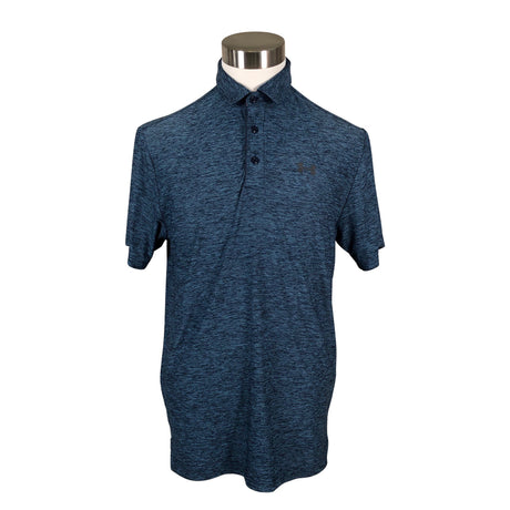 Unisex Under Armour - Spordisärk, lühikesed käised, suurus S - Sinine ()