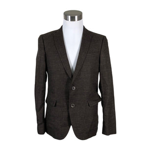 Unisex Sand - Ülikonna pintsak, suurus M - Pruun (1)