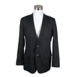 Unisex Montego - Ülikonna pintsak, suurus L - Must ()