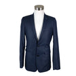 Unisex Red Label - Ülikonna pintsak, suurus L - Sinine ()