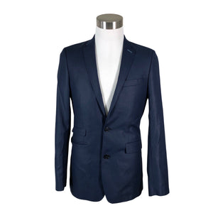 Unisex Red Label - Ülikonna pintsak, suurus L - Sinine (1)