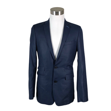 Unisex Red Label - Ülikonna pintsak, suurus L - Sinine ()