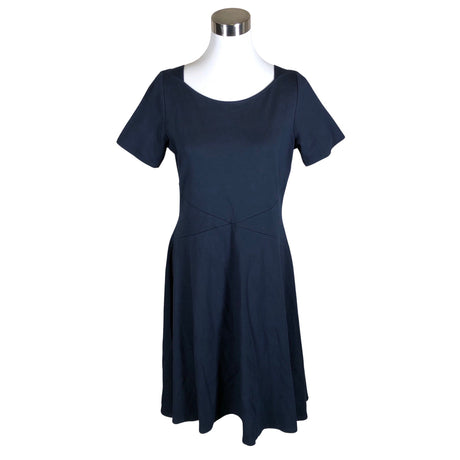 Unisex Esprit - Trikotaažist kleit, suurus 40 - Sinine ()