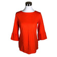 Unisex Ritva Falla - Trikotaažist pluus, suurus 38 - Oranž ()
