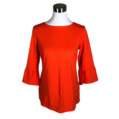 Unisex Ritva Falla - Trikotaažist pluus, suurus 38 - Oranž ()