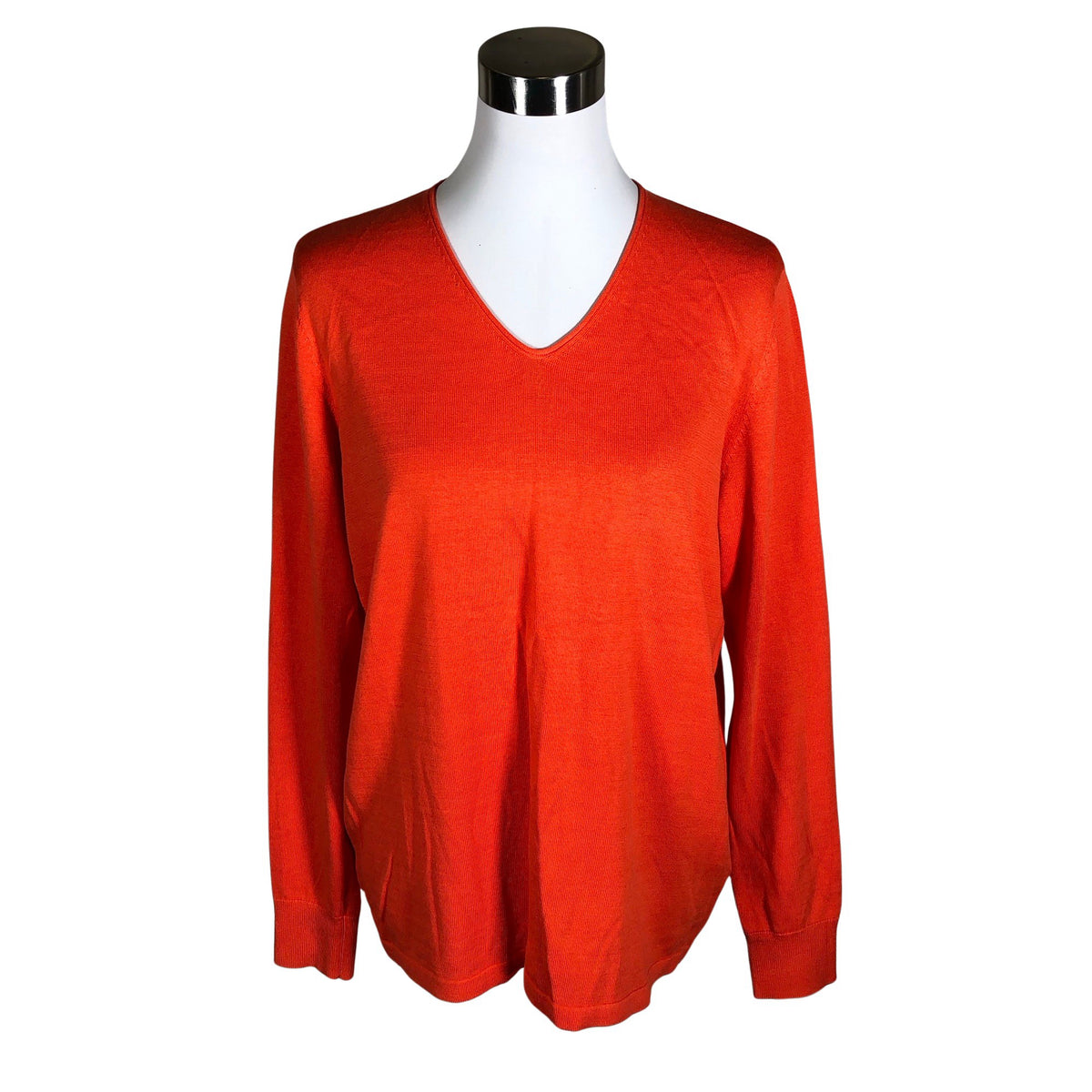Unisex Cecil - Kampsun, suurus 38 - Oranž (1)