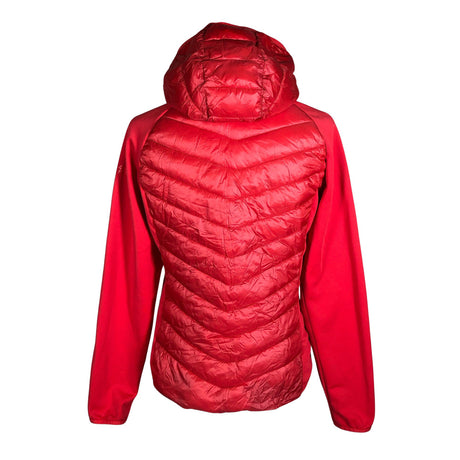 Unisex McKinley - Õhem talvejope, suurus 40 - Punane (2)