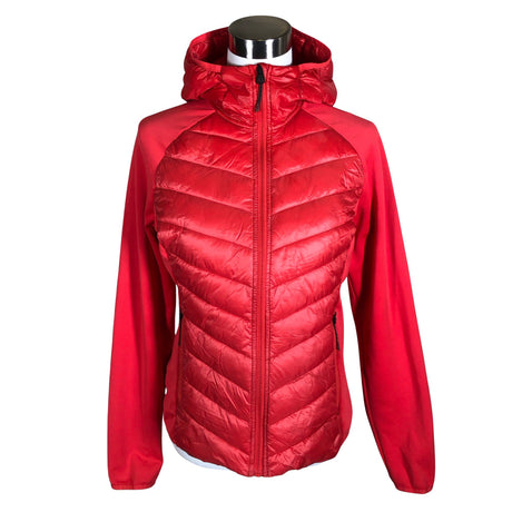 Unisex McKinley - Õhem talvejope, suurus 40 - Punane ()