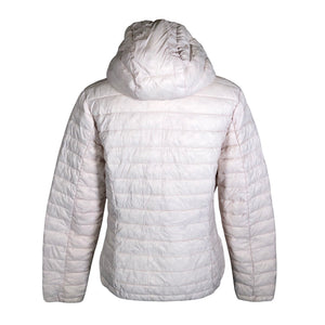 Unisex Luhta - Õhem talvejope, suurus 38 - Heleroosa (2)