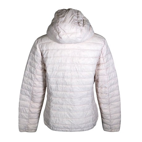 Unisex Luhta - Õhem talvejope, suurus 38 - Heleroosa (2)