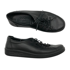 Unisex Ecco - Igapäevased jalanõud, suurus 39 - Must (1)