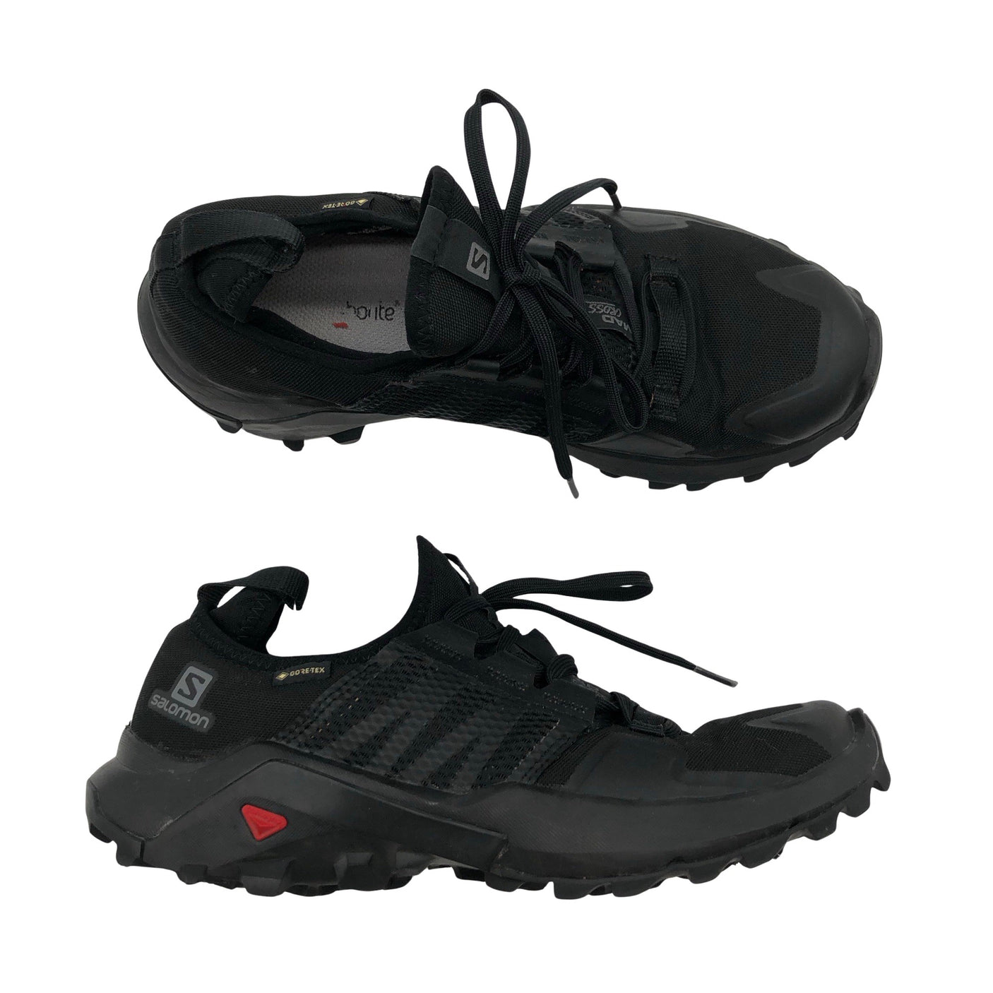 Unisex Salomon - Jooksujalanõud, suurus 38 - Must (1)
