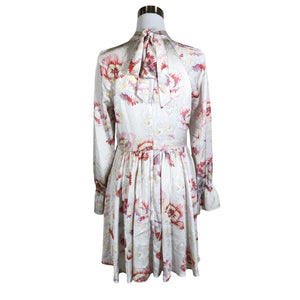 Unisex Ted Baker - Õhuke kleit, suurus 38 - Looduslik valge (2)