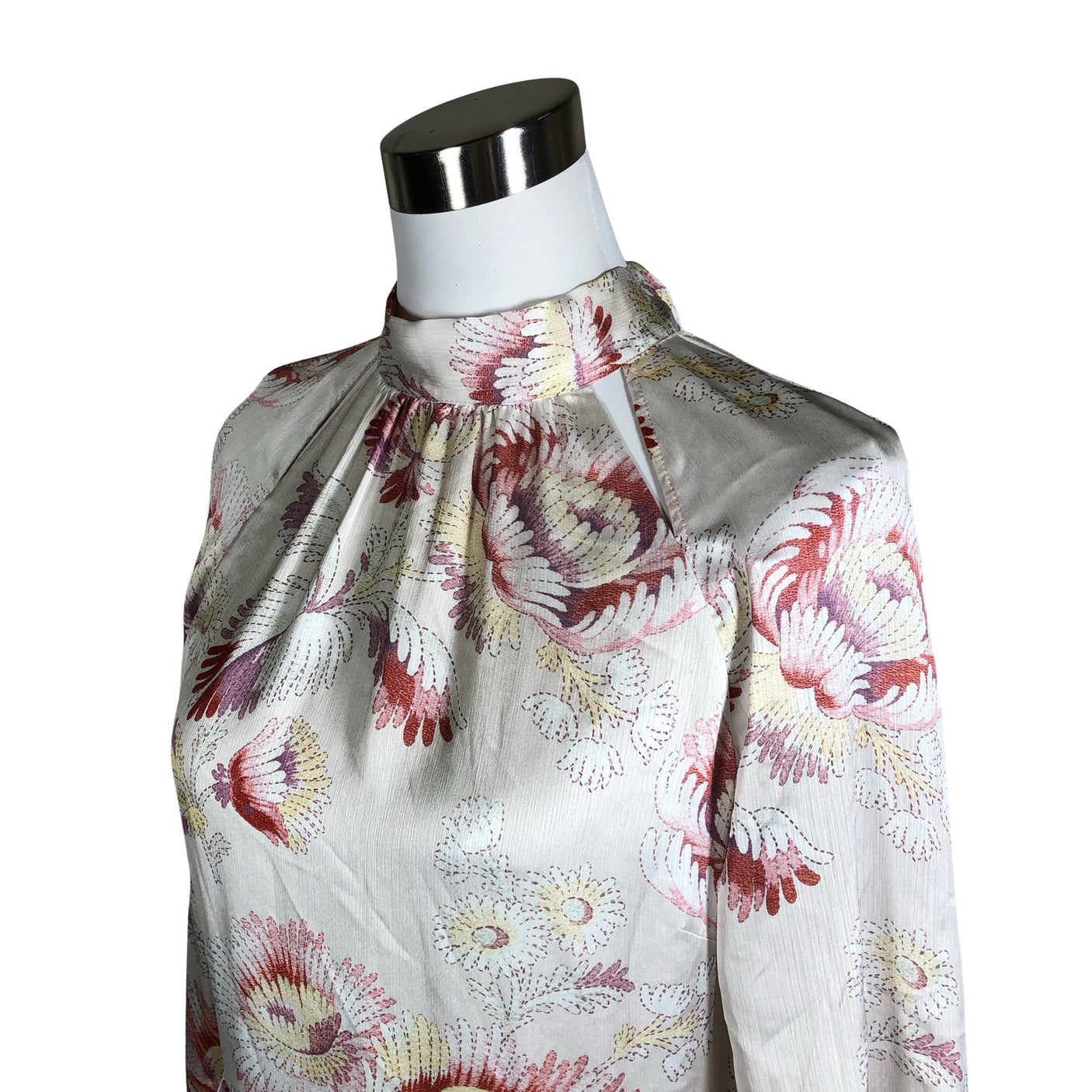 Unisex Ted Baker - Õhuke kleit, suurus 38 - Looduslik valge (3)