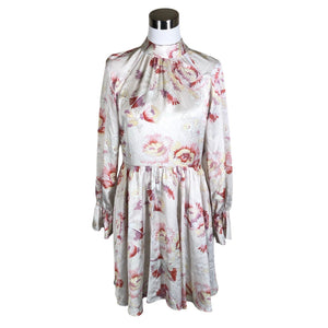 Unisex Ted Baker - Õhuke kleit, suurus 38 - Looduslik valge (1)