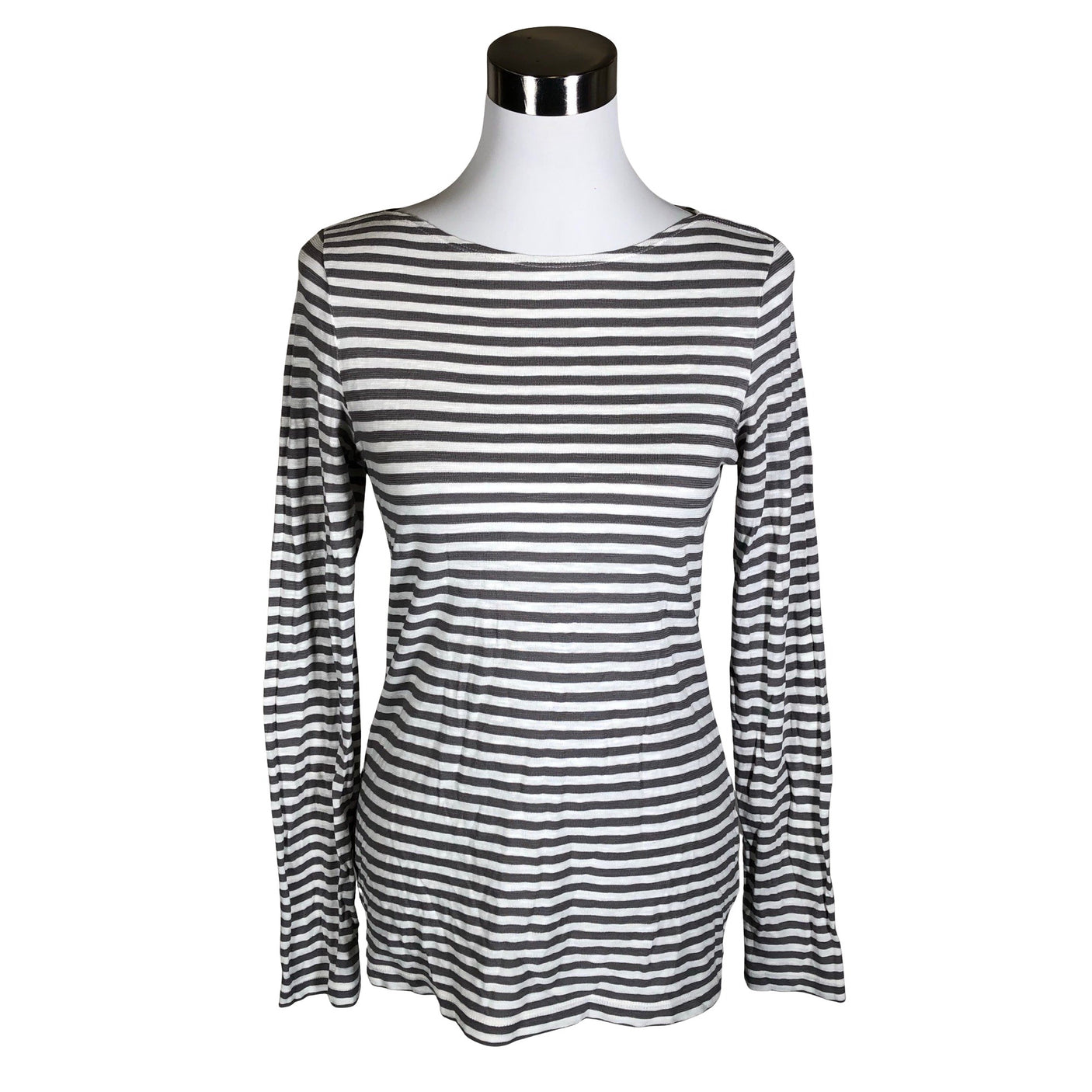 Unisex Marc O'Polo - Trikotaažist pluus, suurus 38 - Hall (1)