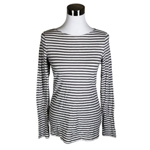 Unisex Marc O'Polo - Trikotaažist pluus, suurus 38 - Hall (1)