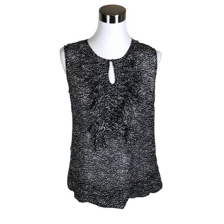 Unisex Sand - Topp, suurus 38 - Must ()