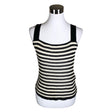 Unisex Massimo Dutti - Topp, suurus 36 - Must ()