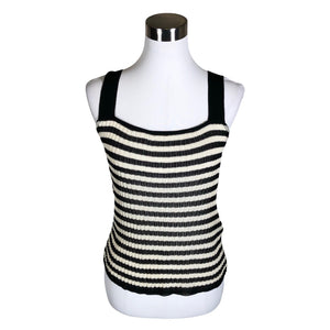 Unisex Massimo Dutti - Topp, suurus 36 - Must (1)